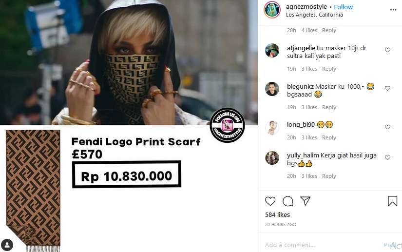 Agnez Mo
