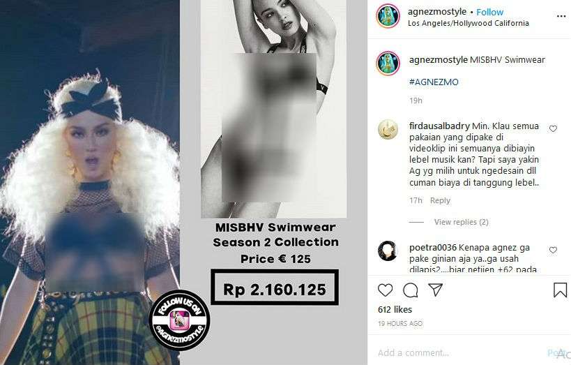 Agnez Mo