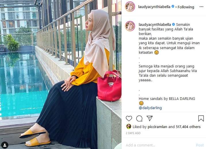 Laudya Cynthia Bella