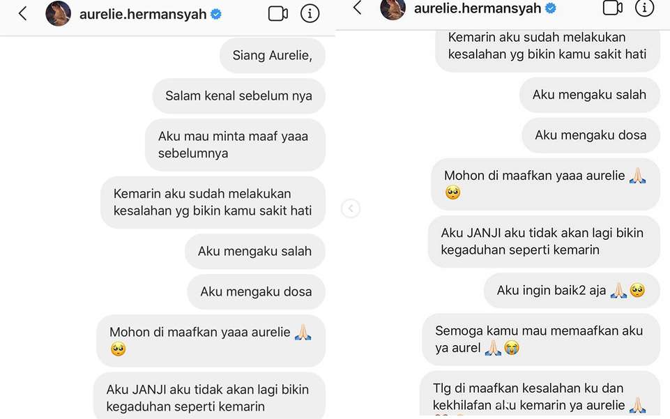 Screenshoot Chat Clara Gopa