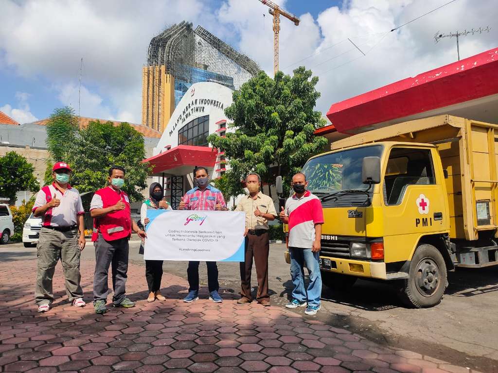 PMI Jakarta