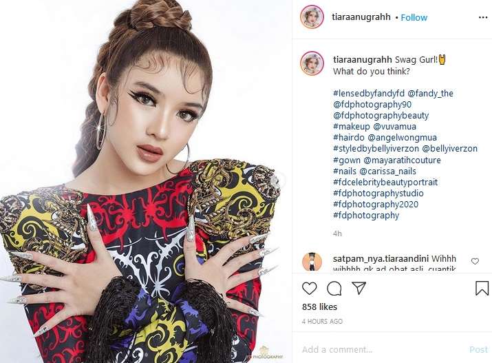 Tiara Andini