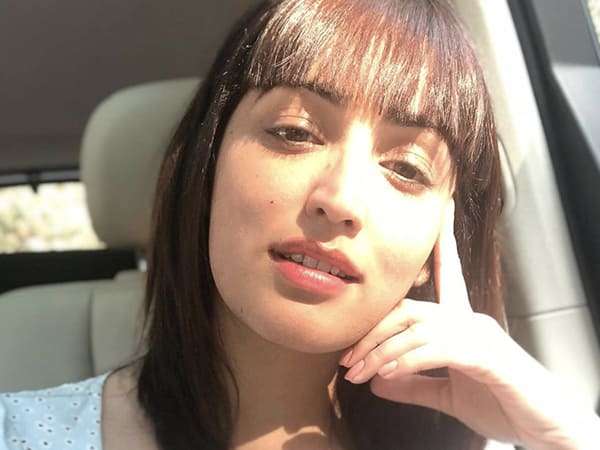 Straight Bangs