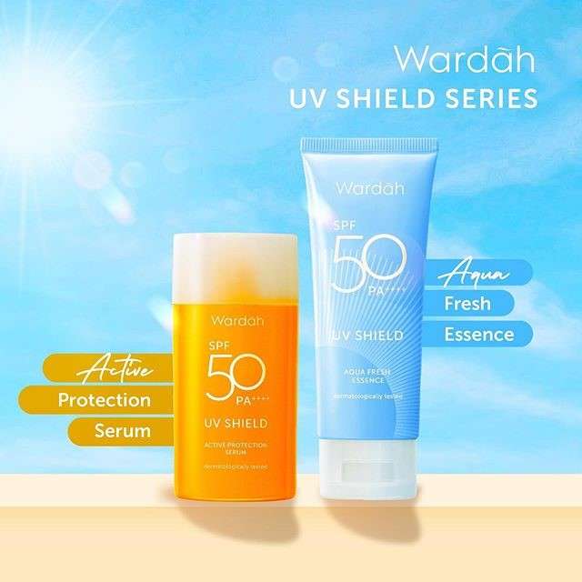 Indoor atau Outdoor, Melindungi Kulit dengan Sunscreen Itu Penting Lho!