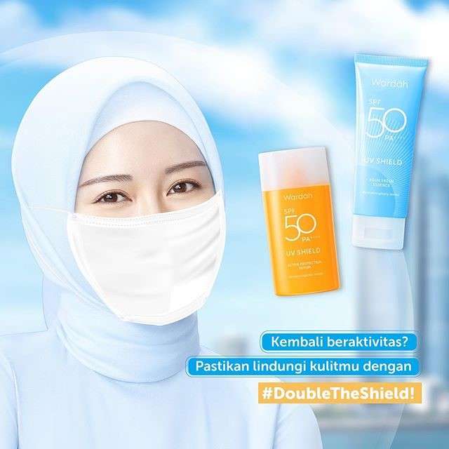 Indoor atau Outdoor, Melindungi Kulit dengan Sunscreen Itu Penting Lho!