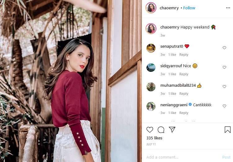 Echa Oemry