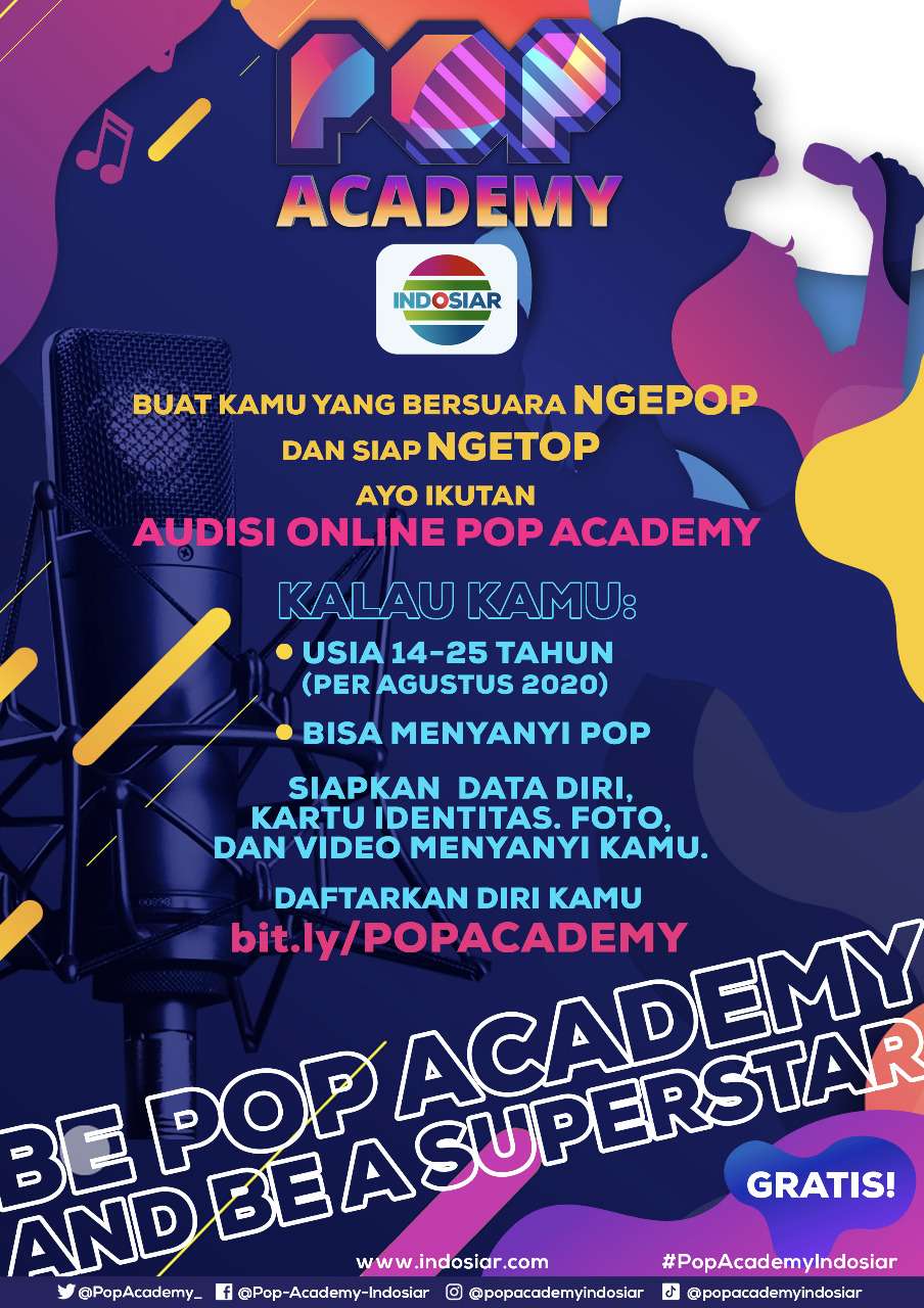 POP Academy POP Academy