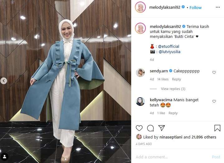 Melody Laksani