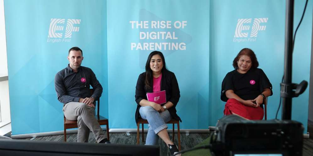 EF Digital Parenting