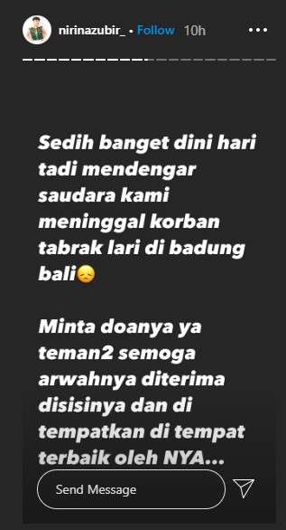 Nirina Zubir