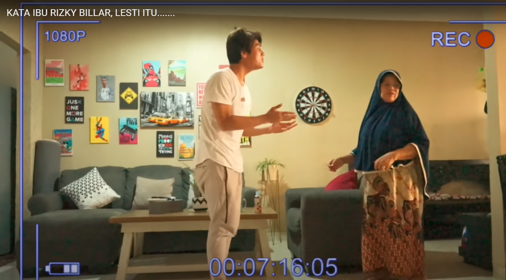 rizky billar
