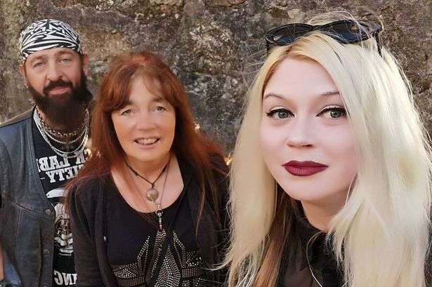 The cornish ghost whispers