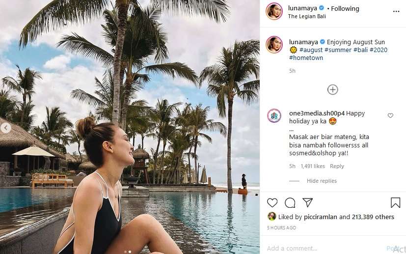 Luna Maya Luna Maya