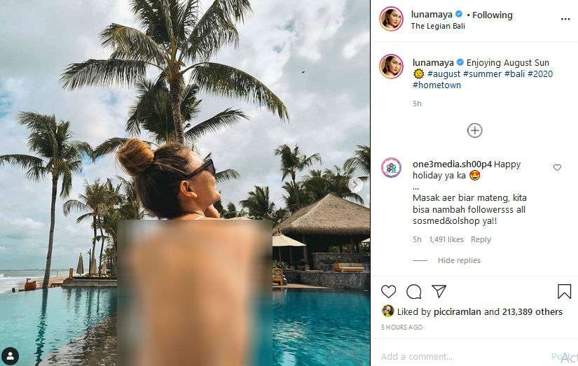Luna Maya Luna Maya