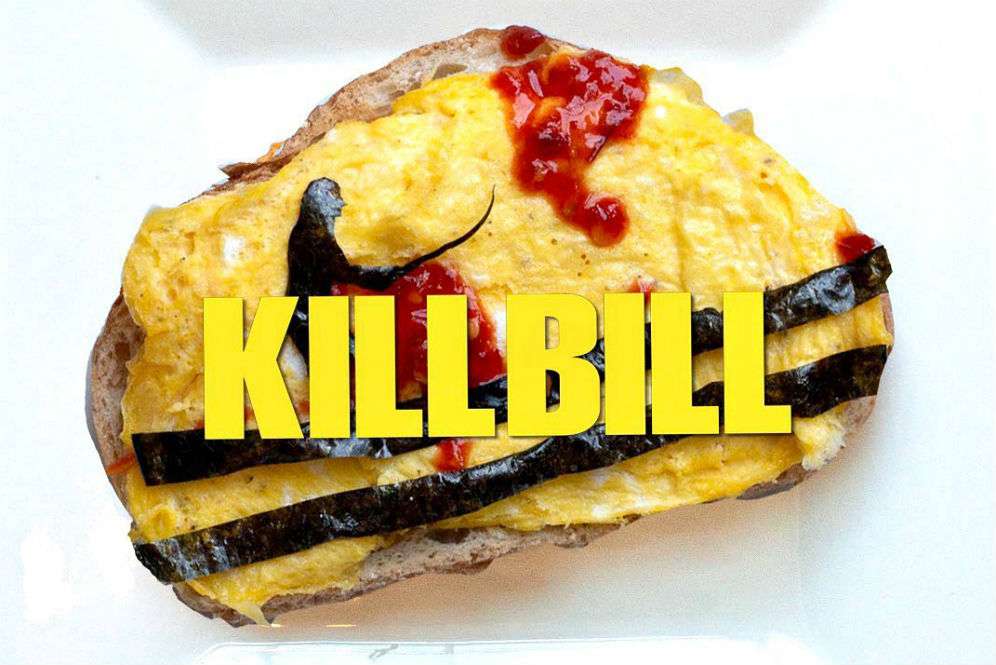 Roti Kill Bill