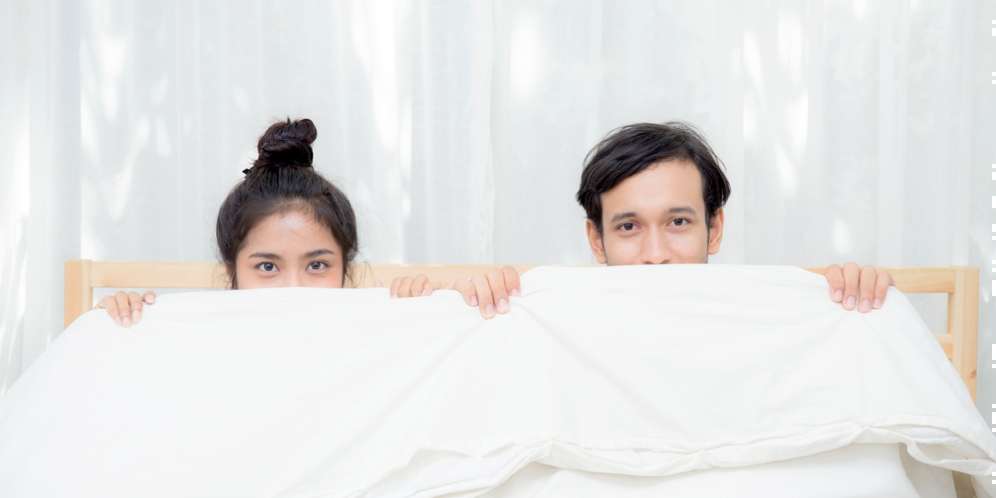 Berhubungan Seksual
