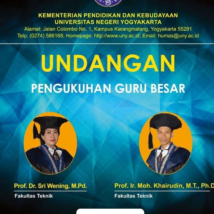 Prof. Khairudin