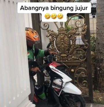 Pesan ojol