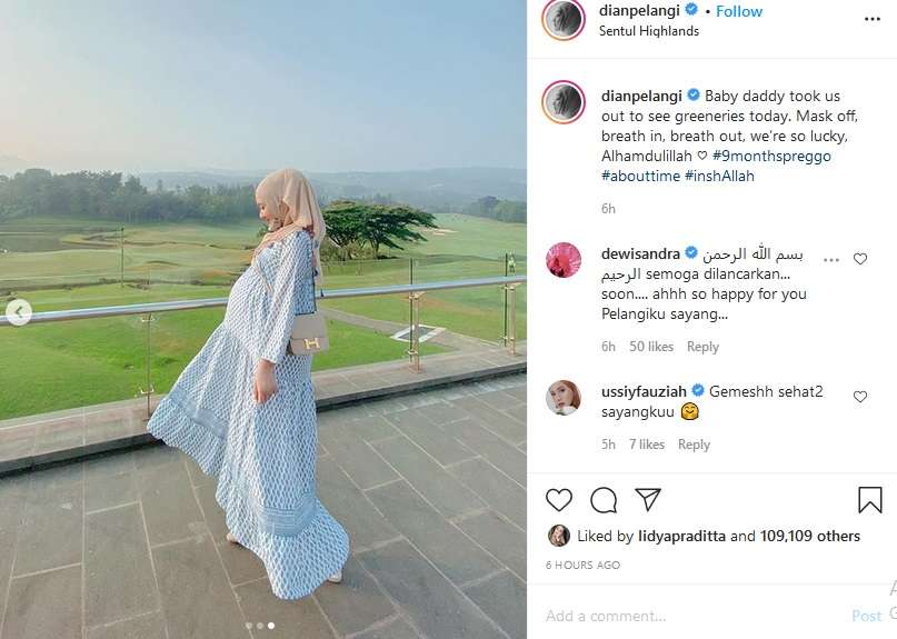 Dian Pelangi