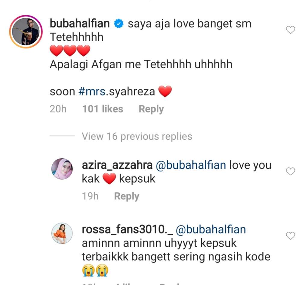 Bubah