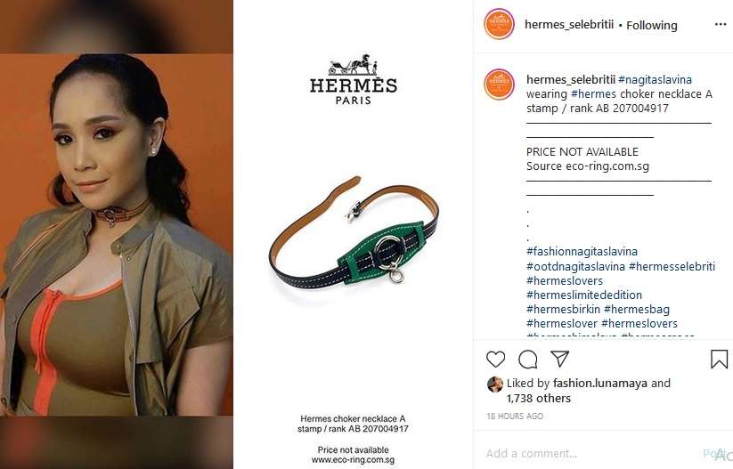 Nagita Slavina Nagita Slavina