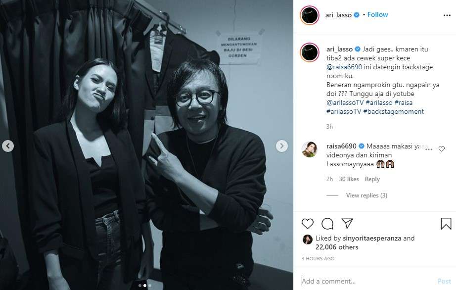 Ari Lasso