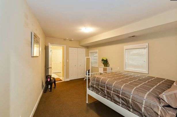 Kamar Tidur Rumah Pai