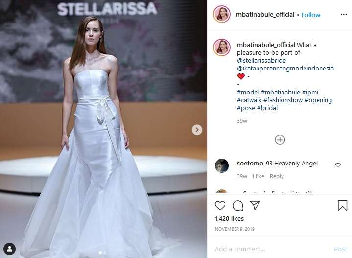 Cristina Surya