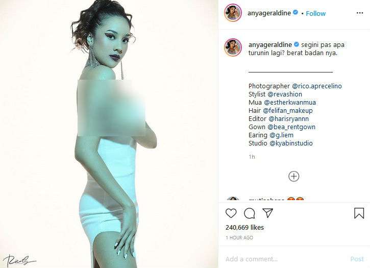 Anya Geraldine