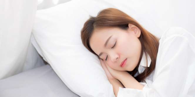 Kualitas tidur