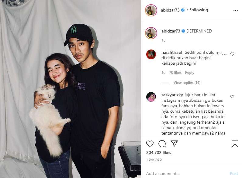 Unggahan Abidzar