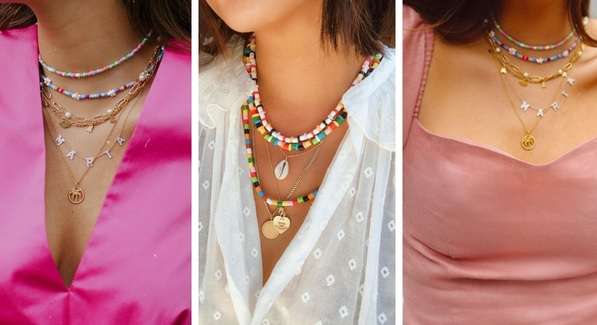 Beads Necklace