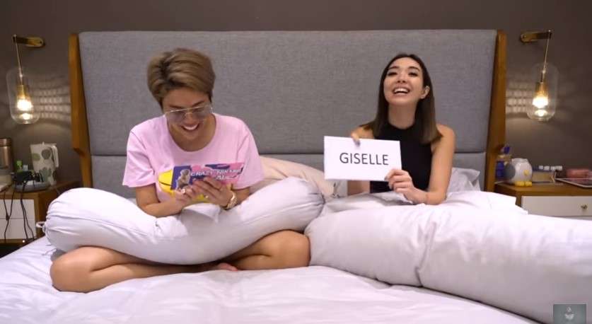 Gisel dan Nikita Mirzani