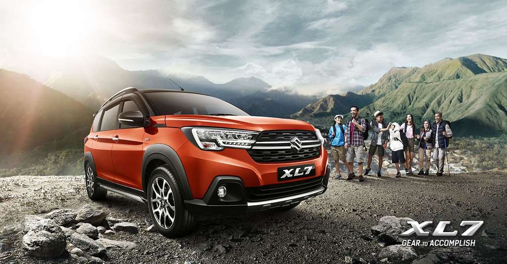 SUZUKI XL7