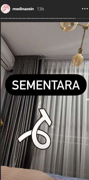 Medina Zein tanggapo kasus laporan ke Irwansyah dihentikan
