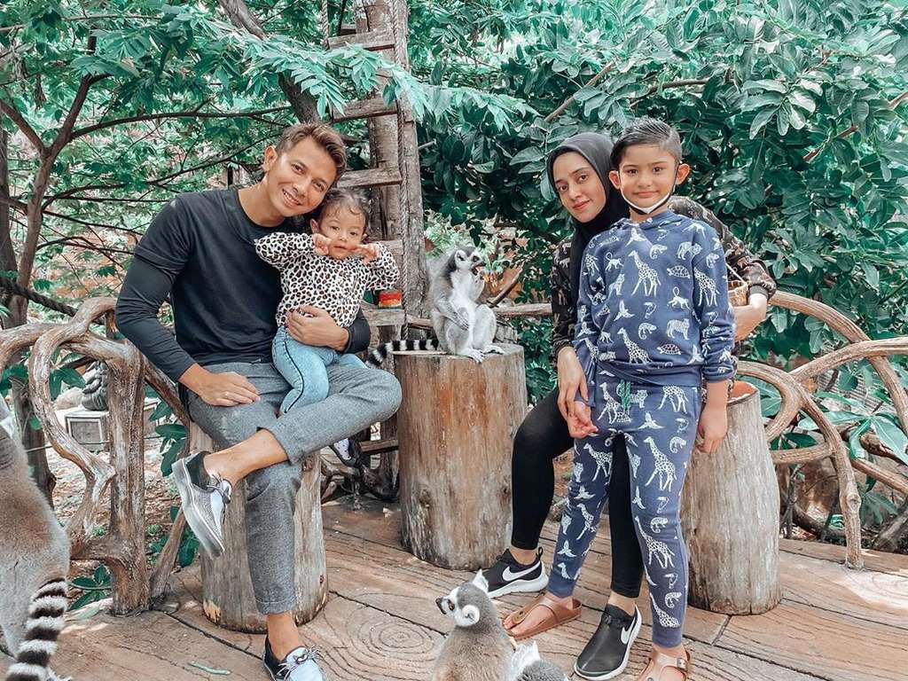 Keluarga Fairuz A Rafiq