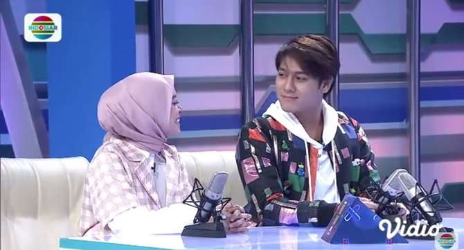 Rizky Billar & Lesty Kejora