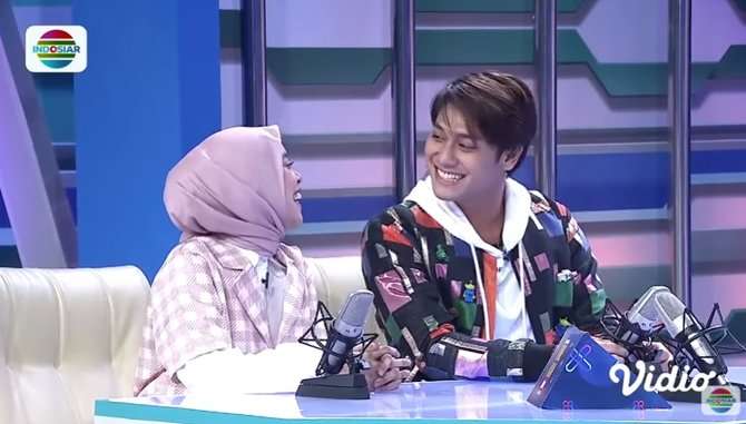 Rizky Billar & Lesty Kejora