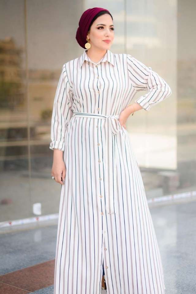 Shirt Dress