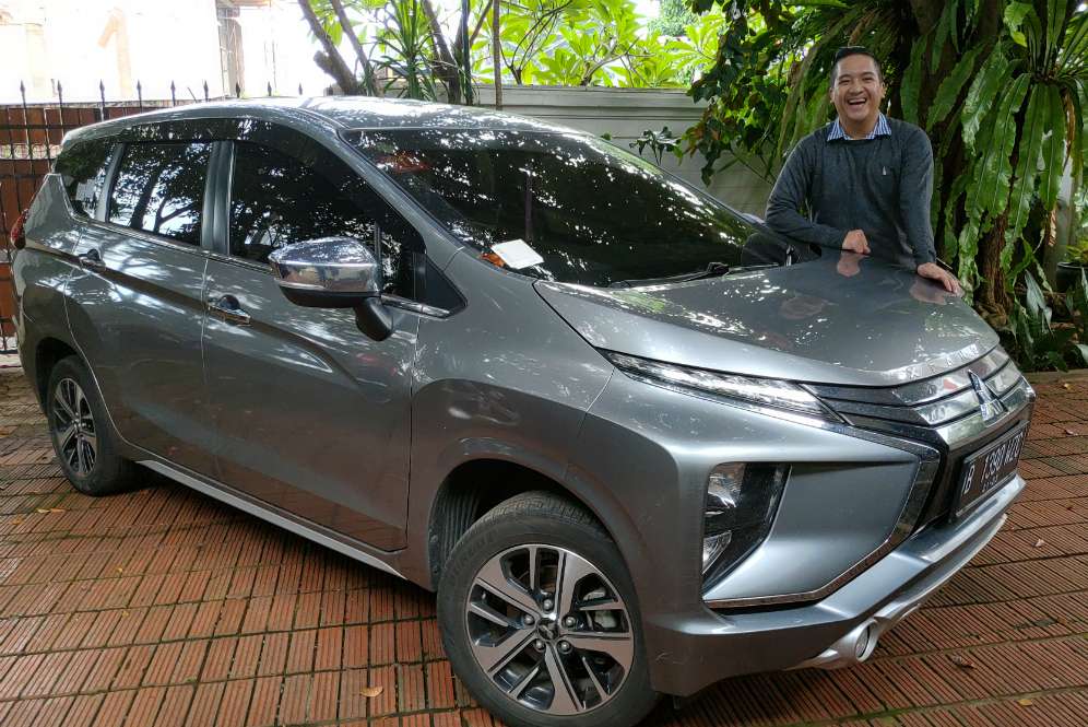 Mitsubishi Xpander
