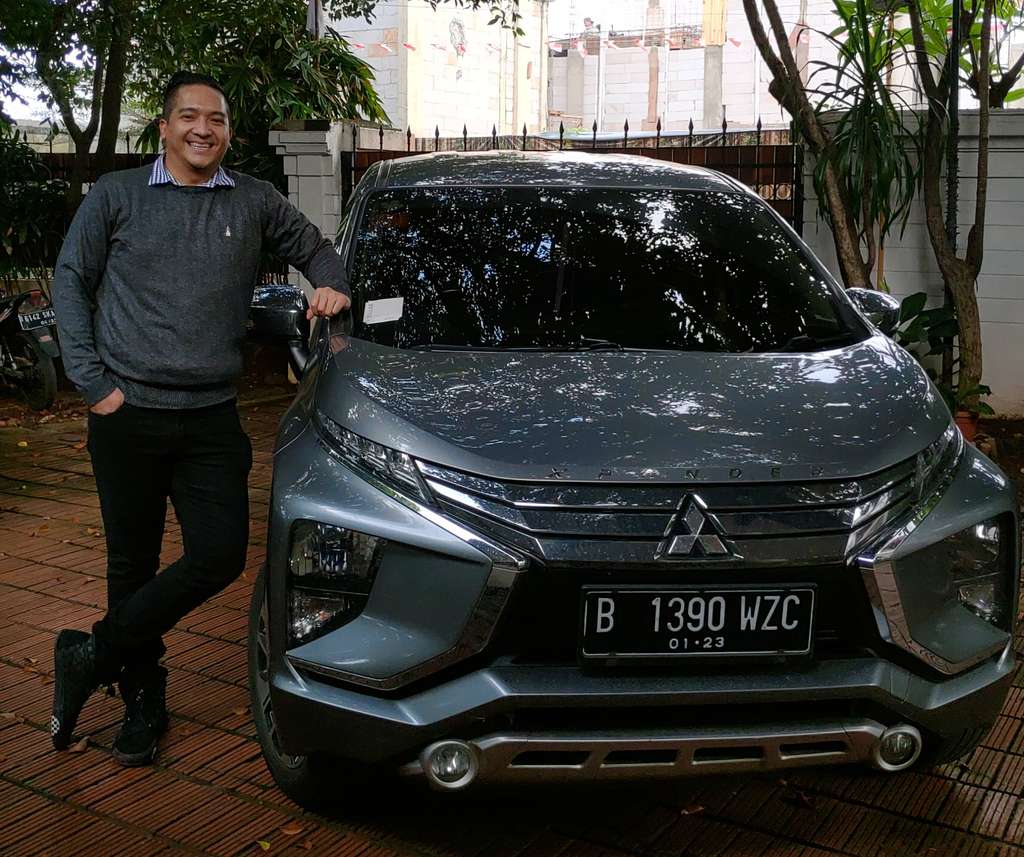 Mitsubishi Xpander