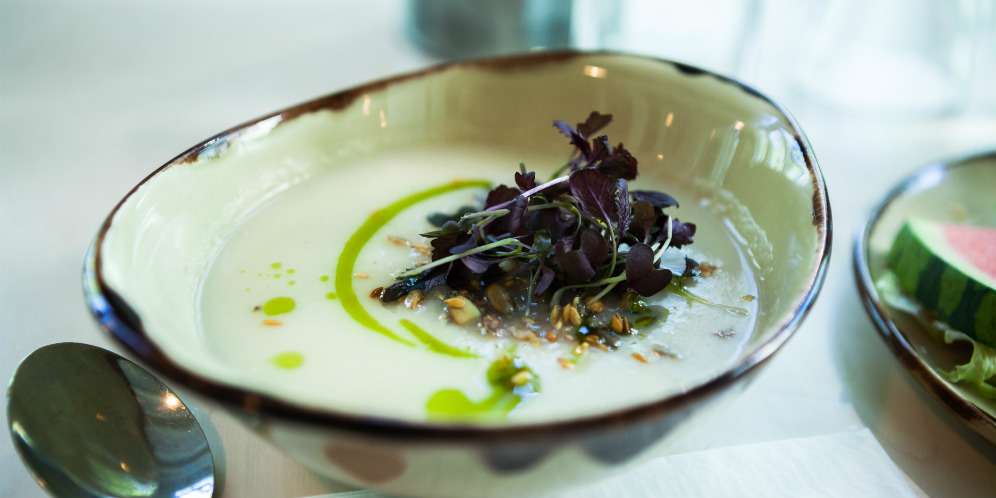 Cream Soup