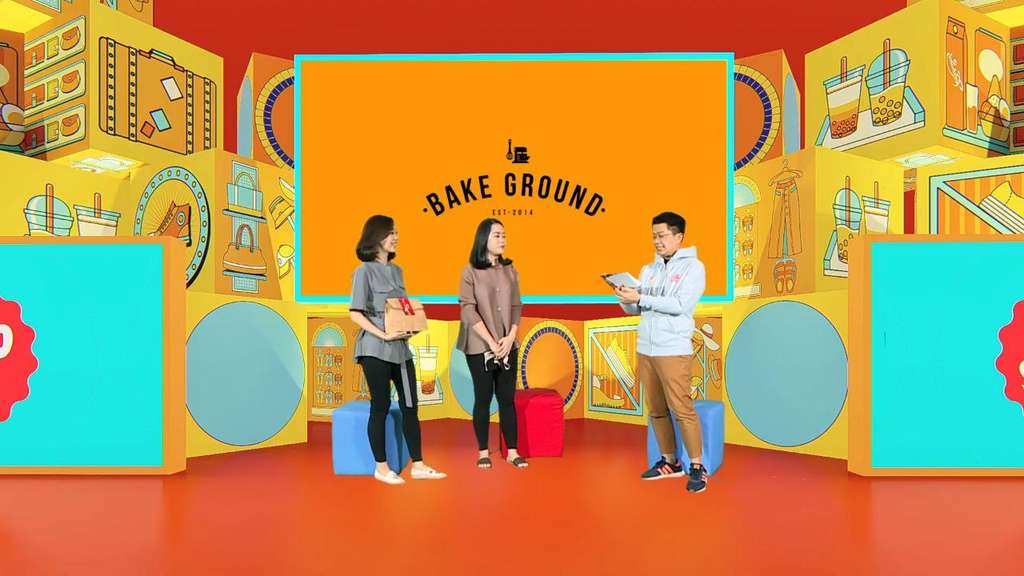 Bake Ground