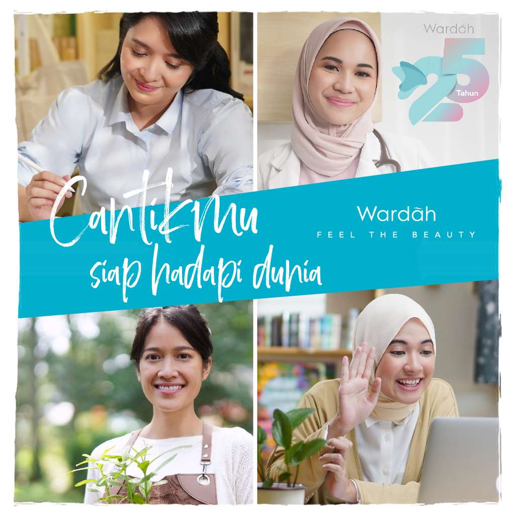 4 Perempuan Inspiratif Wardah