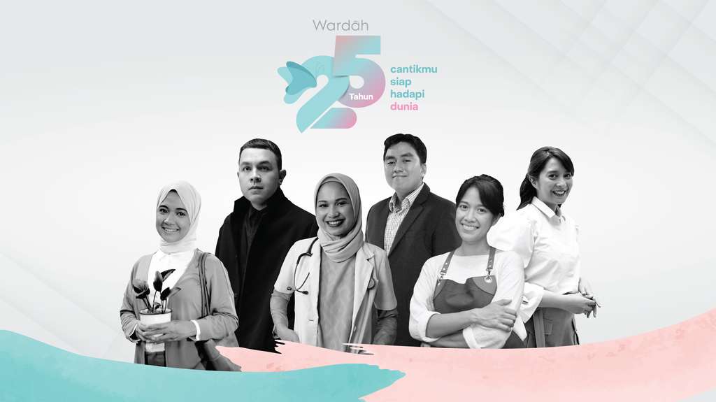 25 Tahun Wardah
