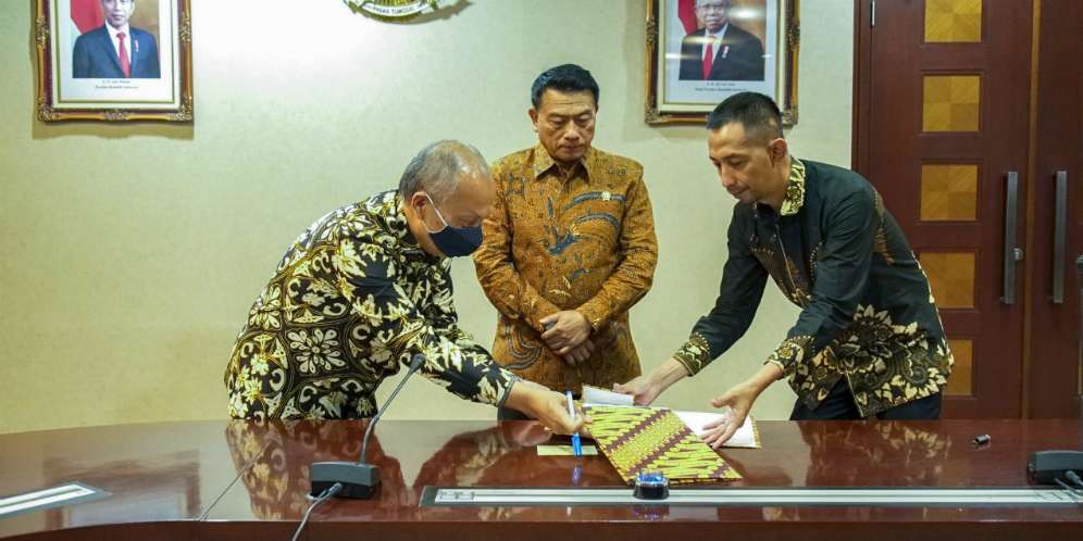 MoU Kilang Tanjung Api-Api
