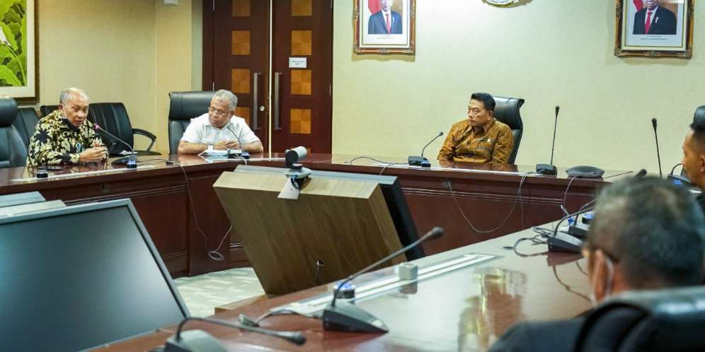 MoU Kilang Tanjung Api-Api