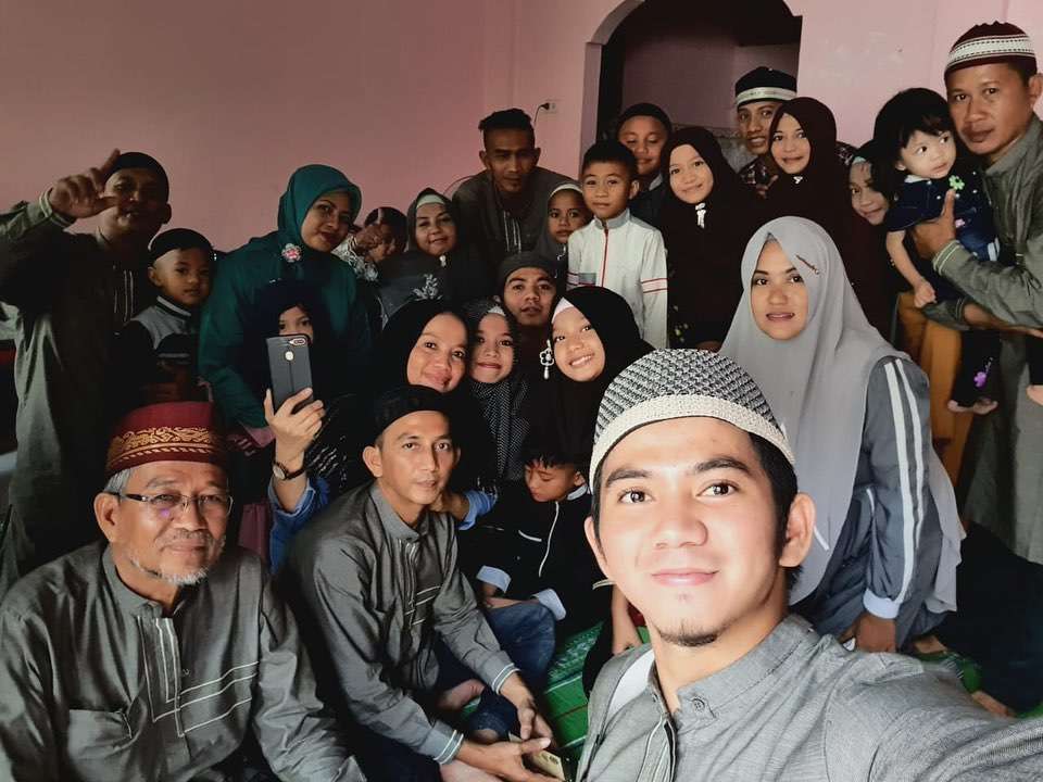 Keluarga Rizky DA