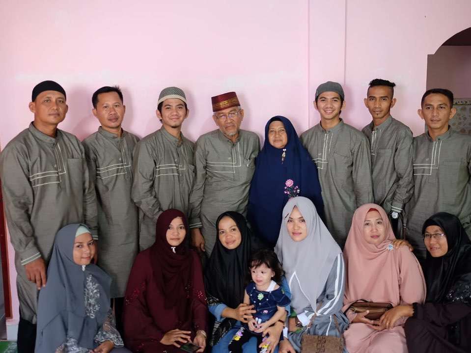 Keluarga Rizky DA
