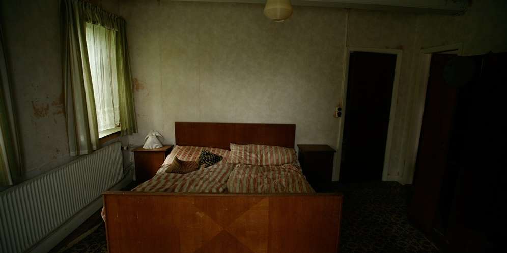 Apartemen seram